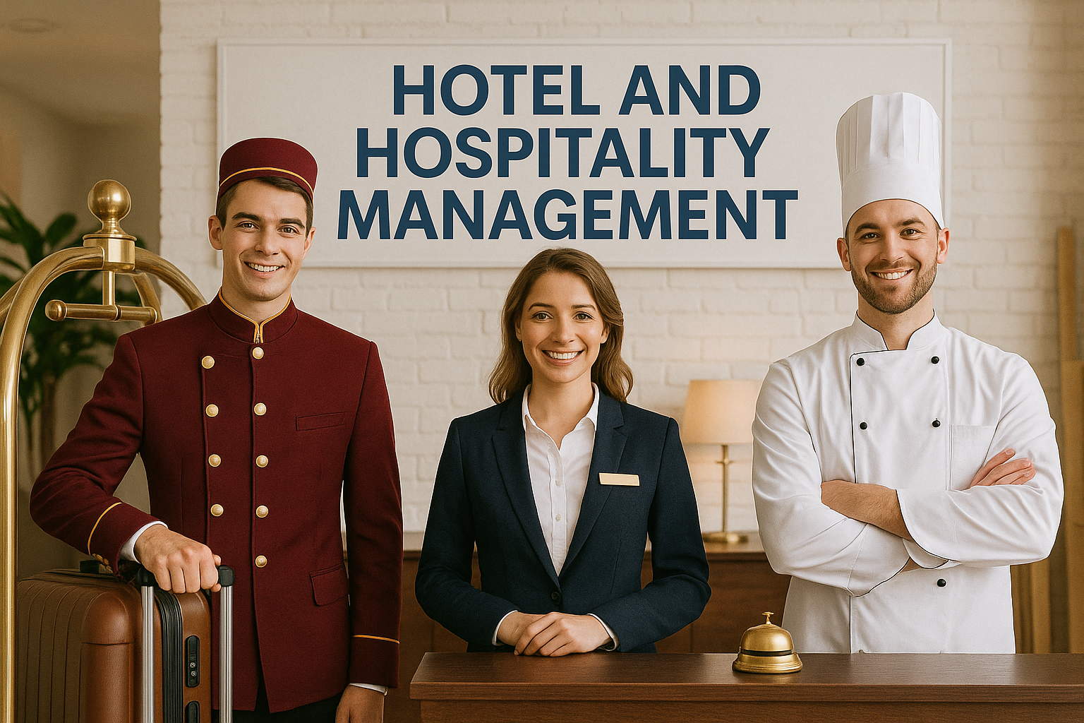 Hotel and Hospitality Management